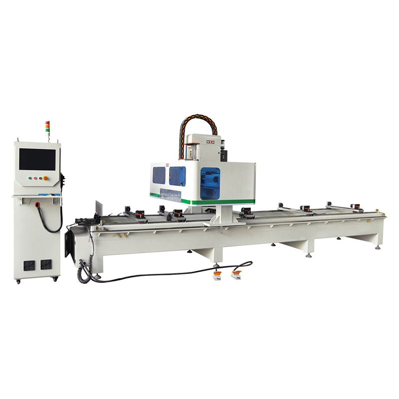 LXA-CNC-7000 龙门三轴数控加（jiā）工中心
