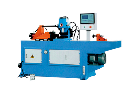 自動管端成（chéng）型機