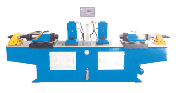 FS-G80 雙工位管端成型機