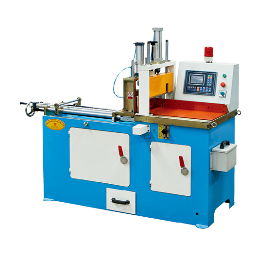 FSQL405QFA 气动全自动铜铝（lǚ）切（qiē）割机（jī）