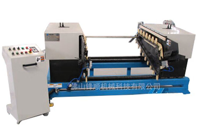 全自动去毛刺机