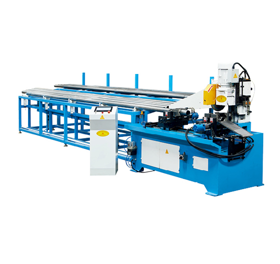 355SFACNCX-A 經濟型自動切割生產線