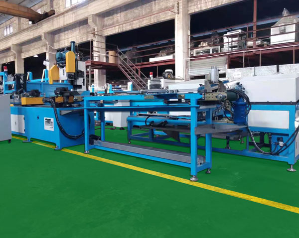 全自動鋁型材切割機