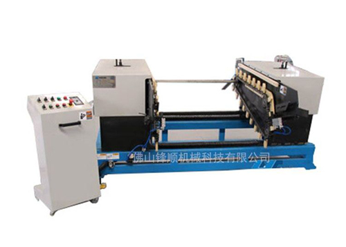 全自動刷毛刺機