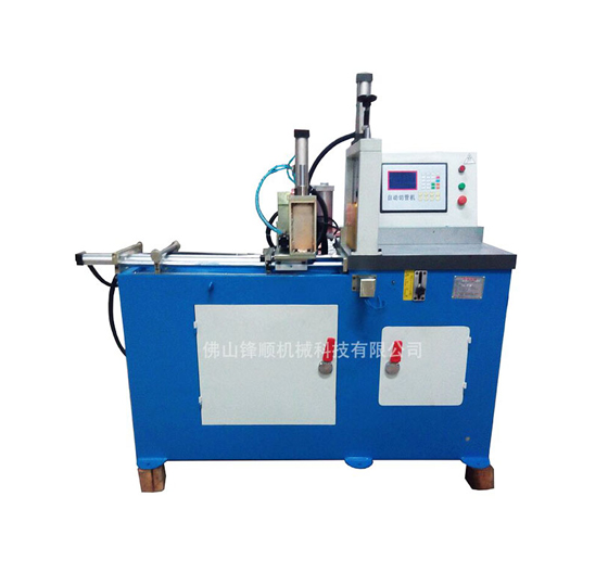 氣動全自動鋁型材切割機