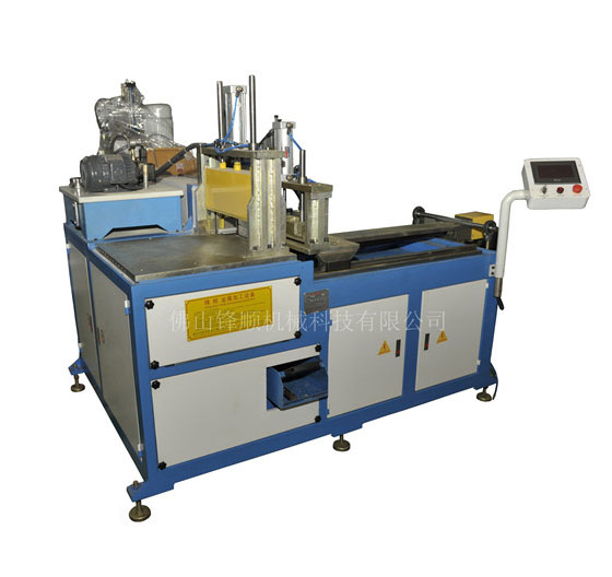 液压全自动铝型材切（qiē）割机