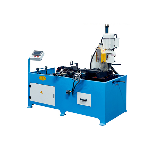 FS-Q425SFACNC-TJ可調角（jiǎo）度數控切管（guǎn）機