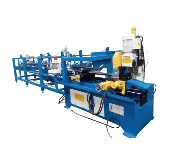 355SFACNX-B標（biāo）準型自動切割生產線