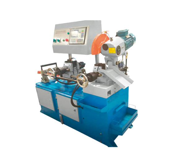 315YFA-600油壓全自動切管機