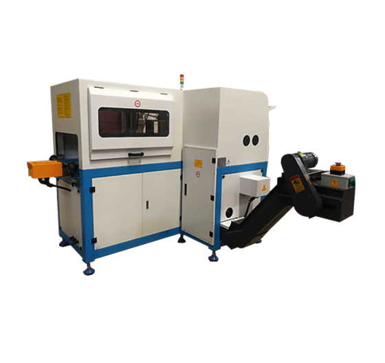 高精度鋁板全自動切割機