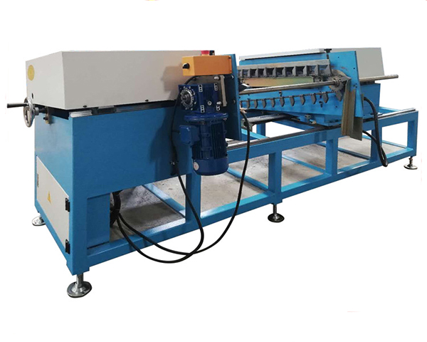 FS-QMC-1000 自动上下料双（shuāng）头去毛刺机