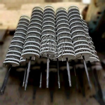 鼠（shǔ）籠式輻射管