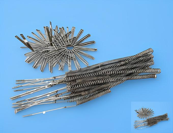 電（diàn）阻絲（帶）能用多久？